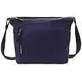 - hunter tracolla borsa a tracolla donna blu (eclipse) 34x25x11