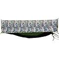 amaca jungle con zanzariera e tetto french camouflage