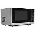 - forno a micro-onde 25 lt colore argento
