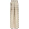 pantalone dazzling check