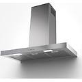3250615635 cappa cucina aspirante a parete 90 cm classe d colore inox 325. 0615. 635 stilo smart x