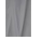 giacca invernale da uomo con esterno in nylon e cappuccio grigio medio uomo extra large
