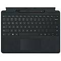 tastiera surface pro keyboard con slim pen nero
