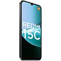 smartphone redmi 15c 4/256 gb midnight black