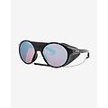occhiali clifden polished black con lenti prizm snow sapphire