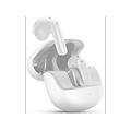 auricolari bluetooth auricolari wireless bianco