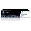 toner ciano 126a 1000 pagine per clj cp1025