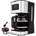 caffettiera a goccia programmabile coffee 66 smart plus. 980 w capacità 12 caffè