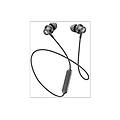 gem auricolare bluetooth auricolari wireless nero