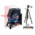 livella laser a linee gcl 2-50 c + rm 2 + treppiede bt 150