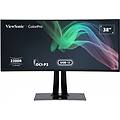 vp3881a 38" ips monitor 3840 x 2160 4k uhd 100hz 5ms