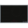 pxe845hc1e serie 6 piano cottura autosufficiente (nero/acciaio inox 80 cm)