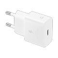 Samsung Caricabatterie Usb C 25 Watt Fast Charger Bianco