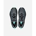 ribelle run gtx w scarpe trail donna grigio 40 5
