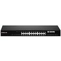 switch di rete 24 porte smb web smart black gs 5424g gigabit (1000base-tx)