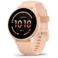 smartwatch vívoactive 6 amoled 8gb gps rosa unisex smartwatch vívoactive 6 amoled 8gb