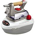 ns-club300g ferro da stiro a caldaia 2000 w 0 7 l alluminio argento