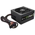 - alimentatore pc cx 750m 750 w 80 plus bronze atx colore nero