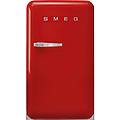 fab10hrrd6 frigorifero libera installazione 135 l d rosso