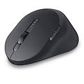 mouse pro premium ms900 8000 dpi rf wireless bluetooth grafite mano destra