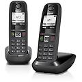 - as405 cordless duo display 1 8' vivavoce nero