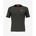 t-shirt pedroc dry mesh manica corta grigio scuro l