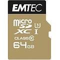 micro sd hc 64 gb class 10 speed'in