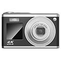 agfaphoto realishot dc9200 fotocamera compatta 24 mp cmos nero (dc23 black)