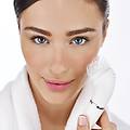 Braun Se810 Face Epilatore Con Spazzola Esfoliante Bianco