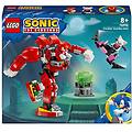 sonic the hedgehog 76996 il mech guardiano di knuckles giochi per bambini da 8 anni in su con