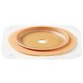 placca piana ritagliabile in idrocolloide stomahesive e cerotto poroso flangia 45 mm 5 pezzi
