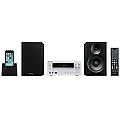 - sistema micro hi-fi xhm32vk lettore cd supporto mp3 potenza totale 60watt bluetooth usb colore