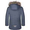 girls oslo coat xt giacca trekking bambina light blue 104