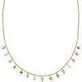 collana argento 925 donna rainbow clgrgm2