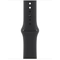 mxlj3zm/a accessorio indossabile intelligente band nero fluoroelastomero