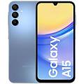 - galaxy a15 4g 128gb 4gb ram display 6. 5' full hd+ slot micro sd post.. 50 mp ant. 13mp dual sim