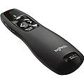 Logitech Presenter R400 Laser Presentation Remote Black 910 001356