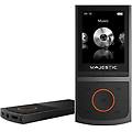 bt-8057r lettore mp3-mp4 bluetooth micro sd 8gb con display