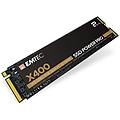 - ssd 2 tb serie x400 m. 2 interfaccia pci express 4. 0