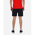 sport essential 7" m short running uomo nero s