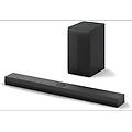 soundbar + subwoofer s70ty