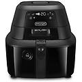 - friggitrice elettrica ad aria 1600w colore nero