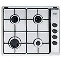 Delonghi Piano Cottura Gas 4 Zone Yal 46 Asv Inox 60 Cm
