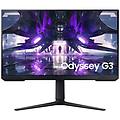 monitor pc odyssey g3a 27 fullhd 144hz va freesync premium regolabile in altezza