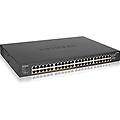 switch poe 48 porte unmanaged gs348pp switch ethernet gigabit con 24 poe+ a 380 w montaggio desktop