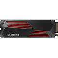ssd interno 990pro 2tb heatsink