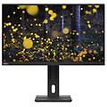 thinkvision e27q-20 led display 68 6 cm (27") 2560 x 1440 pixel quad hd nero (62d0gat1eu)
