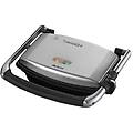 1911 toast & grill slim piastra elettrica antiaderente per toast e sandwich piastra rigata 1000
