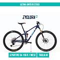 bh lynx 5 carbonio xt taglia m semi-nuova