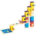 - music motion e6012 pista per biglie marble run con musica